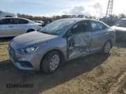 ✅ 2021 Hyundai Accent SE • VIN: 3KPC24A67ME141517 • Лот: 78185744. Опубликован ранее на Copart с пробегом 43 018 миль. Бесплатный доступ к архиву аукционных продаж из США и подробный отчёт об истории автомобиля на DreamBid. Изображение 1.