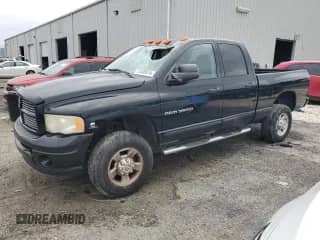 2004 Dodge 3500 SLT z VIN 3D7LU38C34G260093, wystawiony jako Copart lot #75538614 z przebiegiem 209 410 mil mil oraz Szkoda całkowita • Salvage title. Historia ofert i sprzedaży dostępna na DreamBid. Obrazek 1.