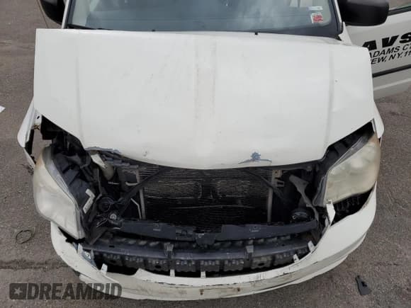 ✅ 2013 Ram Cargo Van Tradesman • VIN: 2C4JRGAG7DR530752 • Лот: 82168364. Опубликован ранее на Copart с пробегом 172 330 миль. Бесплатный доступ к архиву аукционных продаж из США и подробный отчёт об истории автомобиля на DreamBid. Изображение 12.