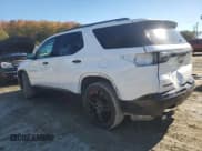 ✅ 2020 Chevrolet Traverse Premier • VIN: 1GNEVKKW6LJ280145 • Lot: 91101165. Wystawiony na Copart z przebiegiem 75 218 mil. Bezpłatny archiwum sprzedaży aukcyjnych z USA i szczegółowy raport historii pojazdu na DreamBid. Zdjęcie 2.