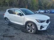 ✅ 2024 Volvo XC40 Plus Dark Theme • VIN: YV4L12UL3R2362705 • Lot: 89448305. Listed on Copart with 6,683 mi. Free auction sales archive from the USA and detailed vehicle history report at DreamBid. Image 4.