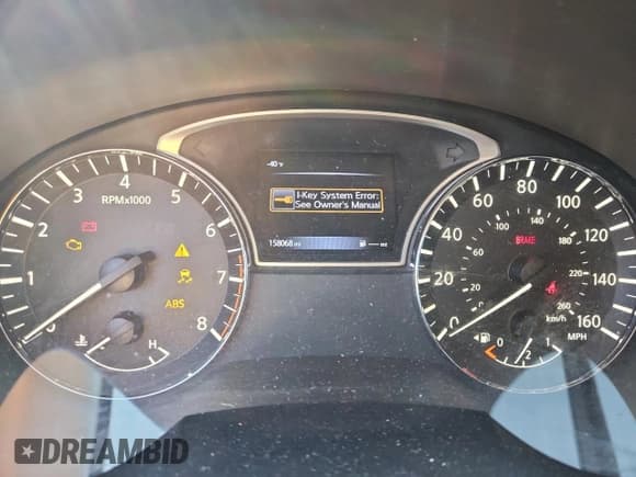 ✅ 2016 Nissan Altima S • VIN: 1N4AL3AP9GN331039 • Lot: 91287365. Listed on Copart with 158,068 mi. Free auction sales archive from the USA and detailed vehicle history report at DreamBid. Image 9.