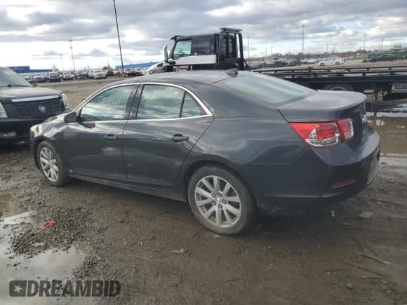 ✅ 2014 Chevrolet Malibu LT • VIN: 1G11E5SL9EF185558 • Lot: 91882825. Wystawiony na Copart z przebiegiem 177 307 mil. Bezpłatny archiwum sprzedaży aukcyjnych z USA i szczegółowy raport historii pojazdu na DreamBid. Zdjęcie 2.