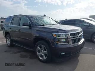 2018 Chevrolet Tahoe LT с VIN 1GNSKBKC7JR283698, выставлен на аукционе IAAI как лот 42568471 с пробегом 113 814 миль миль и . История ставок и продаж доступна на DreamBid. Изображение 1.