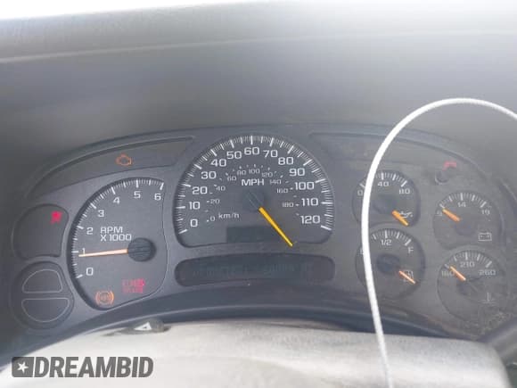 ✅ 2005 Chevrolet Silverado 1500 Work Truck • VIN: 1GCEC14XX5Z223823 • Лот: 42798764. Опубликован ранее на IAAI с пробегом 60 880 миль. Бесплатный доступ к архиву аукционных продаж из США и подробный отчёт об истории автомобиля на DreamBid. Изображение 7.