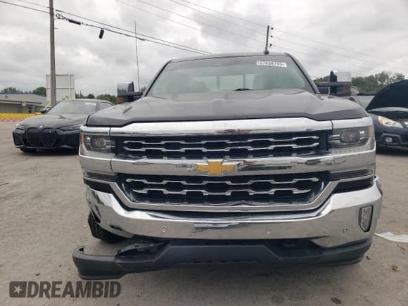 ✅ 2017 Chevrolet Silverado 1500 LTZ • VIN: 1GCVKSEJ8HZ395498 • Lot: 67638795. Listed on Copart with 170,864 mi. Free auction sales archive from the USA and detailed vehicle history report at DreamBid. Image 5.