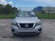 ✅ 2018 Nissan Pathfinder S • VIN: 5N1DR2MN9JC612444 • Lot: 42788716. Listed on IAAI with Not provided. Free auction sales archive from the USA and detailed vehicle history report at DreamBid. Image 6.