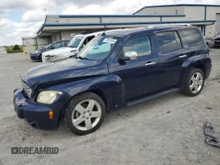 ✅ 2007 Chevrolet HHR LT • VIN: 3GNDA33P57S626372 • Lot: 72591834. Listed on Copart with 162,738 mi. Free auction sales archive from the USA and detailed vehicle history report at DreamBid. Image 1.