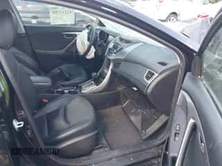 2013 Hyundai Elantra GLS с VIN 5NPDH4AE9DH251359, выставлен на аукционе IAAI как лот 43142104 с пробегом 95 243 миль миль и . История ставок и продаж доступна на DreamBid. Изображение 5.