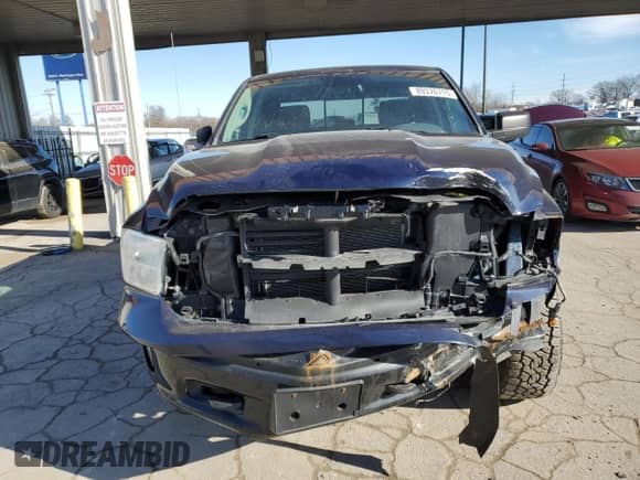 2017 Ram 1500 SLT с VIN 1C6RR7LTXHS606036, выставлен на аукционе Copart как лот 89376715 с пробегом 107 076 миль миль и Списание • Salvage title. История ставок и продаж доступна на DreamBid. Изображение 5.