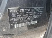 ✅ 2019 Genesis G70 Advanced • VIN: KMTG34LE8KU035029 • Lot: 65634785. Listed on Copart with 63,139 mi. Free auction sales archive from the USA and detailed vehicle history report at DreamBid. Image 12.