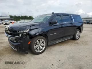 ✅ 2021 Chevrolet Suburban LT • VIN: 1GNSCCKD9MR164213 • Lot: 71739124. Wystawiony na Copart z przebiegiem 79 020 mil. Bezpłatny archiwum sprzedaży aukcyjnych z USA i szczegółowy raport historii pojazdu na DreamBid. Zdjęcie 1.
