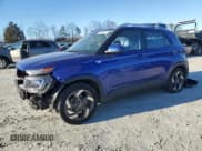 ✅ 2023 Hyundai Venue Limited • VIN: KMHRC8A31PU273193 • Lot: 85855274. Listed on Copart with 36,120 mi. Free auction sales archive from the USA and detailed vehicle history report at DreamBid. Image 1.