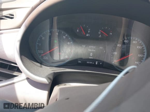 ✅ 2016 Chevrolet Malibu LS • VIN: 1G1ZB5ST7GF291635 • Lot: 40921899. Listed on IAAI with 185,108 mi. Free auction sales archive from the USA and detailed vehicle history report at DreamBid. Image 7.