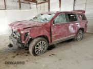 ✅ 2025 GMC Yukon Denali • VIN: 1GKS2DRL7SR104351 • Лот: 58592975. Опубликован ранее на Copart с пробегом Не указан. Бесплатный доступ к архиву аукционных продаж из США и подробный отчёт об истории автомобиля на DreamBid. Изображение 1.