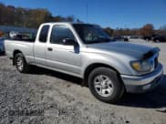 ✅ 2002 Toyota Tacoma • VIN: 5TEVL52N92Z029874 • Lot: 92837045. Listed on Copart with 231,566 mi. Free auction sales archive from the USA and detailed vehicle history report at DreamBid. Image 4.