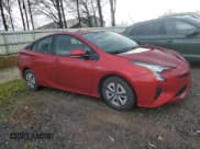 ✅ 2017 Toyota Prius Two • VIN: JTDKBRFU7H3052415 • Lot: 92400435. Wystawiony na Copart z przebiegiem 68 171 mil. Bezpłatny archiwum sprzedaży aukcyjnych z USA i szczegółowy raport historii pojazdu na DreamBid. Zdjęcie 4.