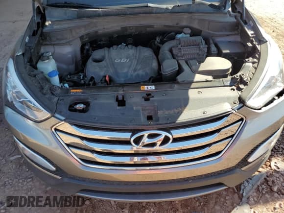 ✅ 2014 Hyundai Santa Fe • VIN: 5XYZU3LB2EG172798 • Лот: 81969955. Опубликован ранее на Copart с пробегом 87 106 миль. Бесплатный доступ к архиву аукционных продаж из США и подробный отчёт об истории автомобиля на DreamBid. Изображение 12.
