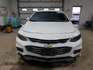 2018 Chevrolet Malibu LT with VIN 1G1ZD5ST1JF185473, listed as a Copart auction lot 89443885 with 153,294 mi miles and Clean title. Bid and sale history available at DreamBid. Image 5.