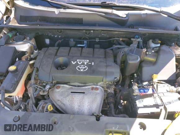 ✅ 2009 Toyota RAV4 • VIN: 2T3ZF31V89W009538 • Lot: 41618796. Wystawiony na IAAI z przebiegiem 103 258 mil. Bezpłatny archiwum sprzedaży aukcyjnych z USA i szczegółowy raport historii pojazdu na DreamBid. Zdjęcie 10.