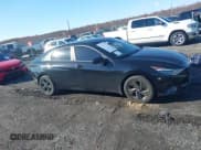 ✅ 2023 Hyundai Elantra SEL • VIN: KMHLM4AG7PU373457 • Lot: 43666571. Listed on IAAI with 90,425 mi. Free auction sales archive from the USA and detailed vehicle history report at DreamBid. Image 13.