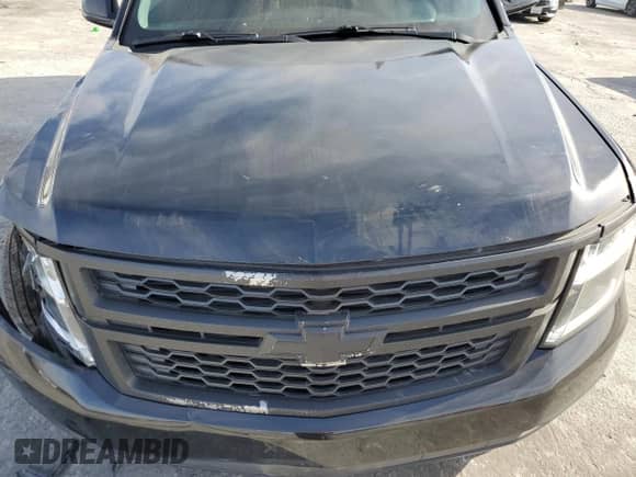2018 Chevrolet Suburban LS z VIN 1GNSCGEC4JR383988, wystawiony jako Copart lot #43199585 z przebiegiem 79 469 mil mil oraz Szkoda całkowita • Salvage title. Historia ofert i sprzedaży dostępna na DreamBid. Obrazek 12.