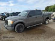 ✅ 2011 Ford F-150 XL • VIN: 1FTEW1CM2BFB58428 • Лот: 83758845. Опубликован ранее на Copart с пробегом 232 299 миль. Бесплатный доступ к архиву аукционных продаж из США и подробный отчёт об истории автомобиля на DreamBid. Изображение 1.