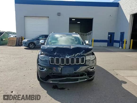 2018 Jeep Grand Cherokee Limited z VIN 1C4RJFBG6JC191263, wystawiony jako Copart lot #80091635 z przebiegiem 142 144 mil mil oraz Szkoda całkowita • Salvage title. Historia ofert i sprzedaży dostępna na DreamBid. Obrazek 14.
