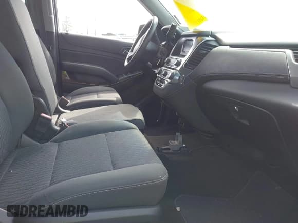 ✅ 2017 Chevrolet Tahoe Commercial • VIN: 1GNLCDECXHR238788 • Lot: 41718161. Listed on IAAI with 129,880 mi. Free auction sales archive from the USA and detailed vehicle history report at DreamBid. Image 5.