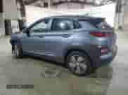 2019 Hyundai Kona Limited z VIN KM8K33AG2KU028984, wystawiony jako Copart lot #62557045 z przebiegiem 56 503 mil mil oraz Szkoda całkowita • Salvage title. Historia ofert i sprzedaży dostępna na DreamBid. Obrazek 2.