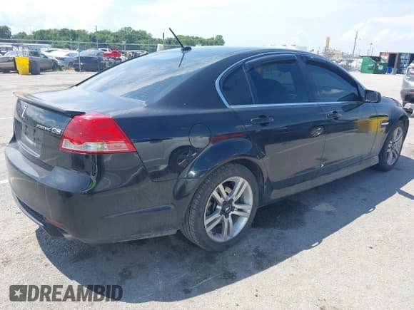 ✅ 2009 Pontiac G8 • VIN: 6G2ER57719L171886 • Лот: 42966197. Опубликован ранее на IAAI с пробегом 189 429 миль. Бесплатный доступ к архиву аукционных продаж из США и подробный отчёт об истории автомобиля на DreamBid. Изображение 4.