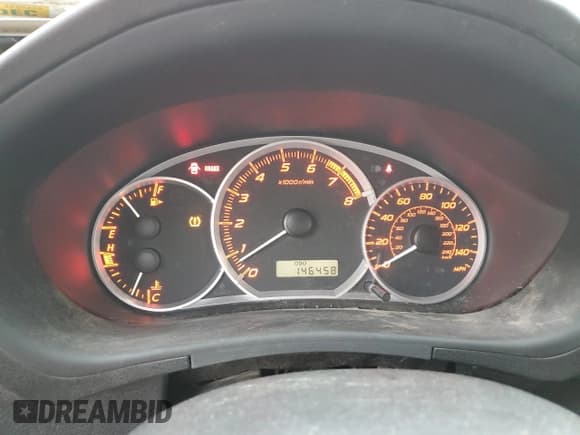 ✅ 2012 Subaru WRX WRX Premium • VIN: JF1GV7F66CG002356 • Lot: 86349634. Listed on Copart with 146,458 mi. Free auction sales archive from the USA and detailed vehicle history report at DreamBid. Image 9.