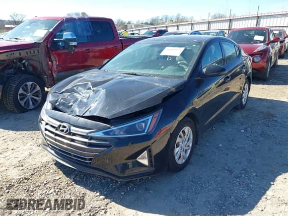 2019 Hyundai Elantra SE с VIN 5NPD74LF9KH470876, выставлен на аукционе IAAI как лот 41689079 с пробегом 88 650 миль миль и . История ставок и продаж доступна на DreamBid. Изображение 17.