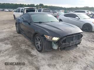 ✅ 2016 Ford Mustang EcoBoost Premium • VIN: 1FA6P8TH6G5301493 • Lot: 43103500. Listed on IAAI with 117,006 mi. Free auction sales archive from the USA and detailed vehicle history report at DreamBid. Image 1.