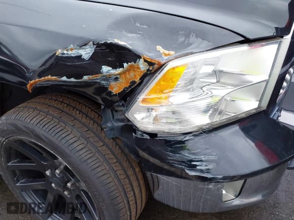 ✅ 2014 Ram 1500 Big Horn • VIN: 1C6RR7GT6ES459879 • Lot: 41502894. Listed on IAAI with 165,125 mi. Free auction sales archive from the USA and detailed vehicle history report at DreamBid. Image 17.