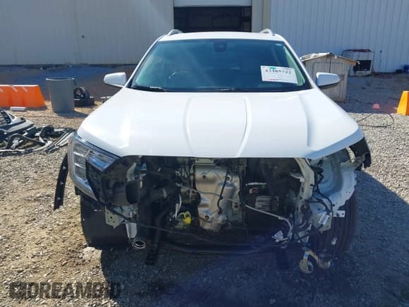 ✅ 2022 GMC Terrain SLT • VIN: 3GKALPEV1NL192987 • Lot: 43485722. Wystawiony na IAAI z przebiegiem 53 197 mil. Bezpłatny archiwum sprzedaży aukcyjnych z USA i szczegółowy raport historii pojazdu na DreamBid. Zdjęcie 6.