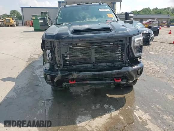 2024 Chevrolet Silverado 2500HD ZR2 с VIN 1GC4YYEY8RF404519, выставлен на аукционе Copart как лот 59036715 с пробегом 40 165 миль миль и Списание • Salvage title. История ставок и продаж доступна на DreamBid. Изображение 13.