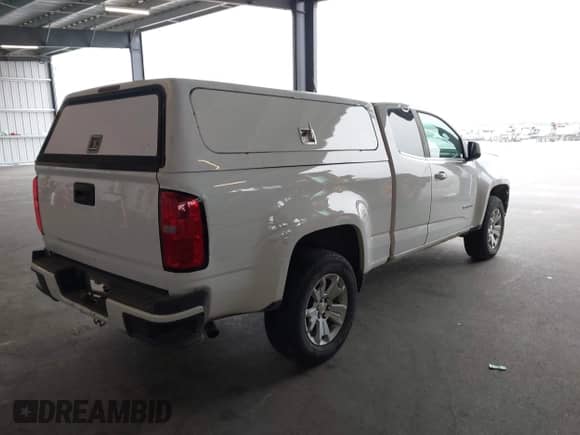 2020 Chevrolet Colorado 4WD LT с VIN 1GCHTCEA9L1212939, выставлен на аукционе IAAI как лот 43405506 с пробегом 112 946 миль миль и . История ставок и продаж доступна на DreamBid. Изображение 4.