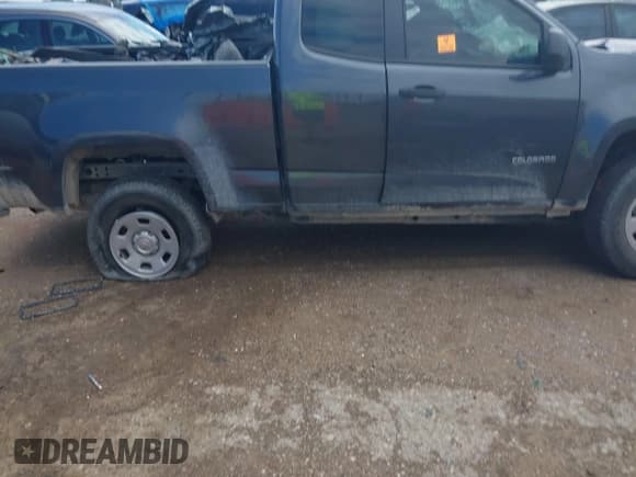 ✅ 2016 Chevrolet Colorado 2WD WT • VIN: 1GCHSBEA2G1195856 • Лот: 43055842. Опубликован ранее на IAAI с пробегом Не указан. Бесплатный доступ к архиву аукционных продаж из США и подробный отчёт об истории автомобиля на DreamBid. Изображение 14.