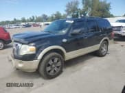 ✅ 2010 Ford Expedition Eddie Bauer • VIN: 1FMJU1J58AEB63875 • Lot: 71221635. Listed on Copart with 259,424 mi. Free auction sales archive from the USA and detailed vehicle history report at DreamBid. Image 1.