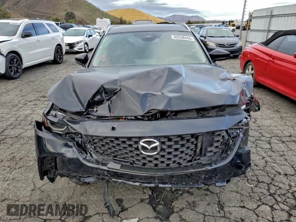 ✅ 2025 Mazda CX-50 S Preferred • VIN: 7MMVABBMXSN341913 • Лот: 93538445. Опубликован ранее на Copart с пробегом Не указан. Бесплатный доступ к архиву аукционных продаж из США и подробный отчёт об истории автомобиля на DreamBid. Изображение 5.