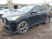 ✅ 2015 Hyundai Santa Fe Limited • VIN: KM8SRDHF2FU123519 • Лот: 43444058. Опубликован ранее на IAAI с пробегом 135 144 миль. Бесплатный доступ к архиву аукционных продаж из США и подробный отчёт об истории автомобиля на DreamBid. Изображение 2.