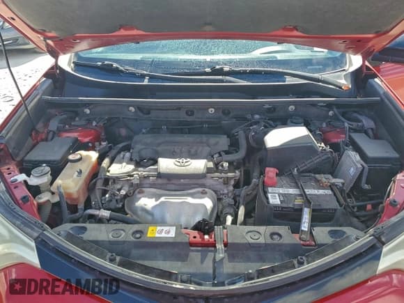 ✅ 2017 Toyota RAV4 SE • VIN: JTMNFREV4HJ137347 • Lot: 94556835. Listed on Copart with 145,295 mi. Free auction sales archive from the USA and detailed vehicle history report at DreamBid. Image 11.