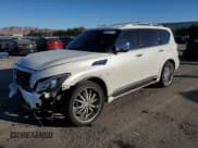 ✅ 2016 Infiniti QX80 • VIN: JN8AZ2NC0G9400711 • Lot: 90291275. Wystawiony na Copart z przebiegiem 116 171 mil. Bezpłatny archiwum sprzedaży aukcyjnych z USA i szczegółowy raport historii pojazdu na DreamBid. Zdjęcie 1.