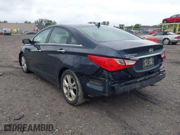 ✅ 2011 Hyundai Sonata SE • VIN: 5NPEC4AC0BH151147 • Лот: 43016334. Опубликован ранее на IAAI с пробегом 114 768 миль. Бесплатный доступ к архиву аукционных продаж из США и подробный отчёт об истории автомобиля на DreamBid. Изображение 3.