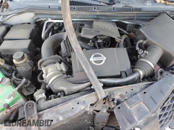 ✅ 2010 Nissan Frontier SE • VIN: 1N6AD0CW4AC433200 • Lot: 80448535. Wystawiony na Copart z przebiegiem 101 198 mil. Bezpłatny archiwum sprzedaży aukcyjnych z USA i szczegółowy raport historii pojazdu na DreamBid. Zdjęcie 11.