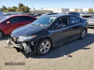 ✅ 2012 Chevrolet Volt • VIN: 1G1RD6E42CU101458 • Lot: 71579324. Wystawiony na Copart z przebiegiem 113 795 mil. Bezpłatny archiwum sprzedaży aukcyjnych z USA i szczegółowy raport historii pojazdu na DreamBid. Zdjęcie 1.