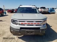 ✅ 2024 Ford Bronco Sport Heritage • VIN: 3FMCR9G63RRE67293 • Lot: 57208985. Listed on Copart with 11,765 mi. Free auction sales archive from the USA and detailed vehicle history report at DreamBid. Image 5.