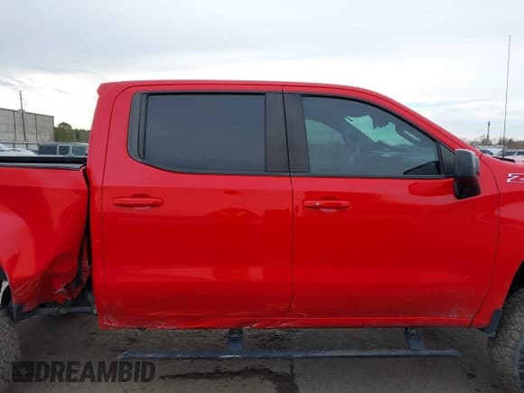 ✅ 2021 Chevrolet Silverado 1500 RST • VIN: 3GCUYEET6MG174912 • Лот: 41359036. Опубликован ранее на IAAI с пробегом 58 325 миль. Бесплатный доступ к архиву аукционных продаж из США и подробный отчёт об истории автомобиля на DreamBid. Изображение 13.