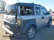 ✅ 2006 Honda Element LX • VIN: 5J6YH18346L008863 • Lot: 42228897. Wystawiony na IAAI z przebiegiem 210 069 mil. Bezpłatny archiwum sprzedaży aukcyjnych z USA i szczegółowy raport historii pojazdu na DreamBid. Zdjęcie 4.